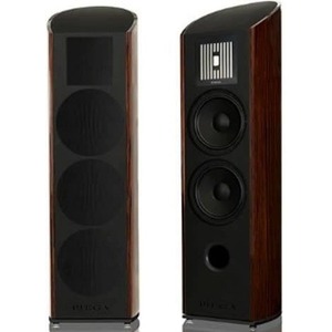 Напольная акустика PIEGA Classic 60.2 Macassar High Gloss-Napalette Black