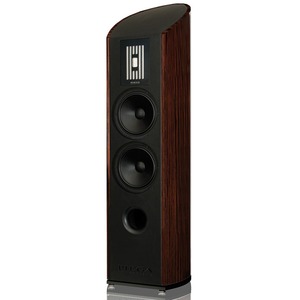 Напольная акустика PIEGA Classic 60.2 Macassar High Gloss-Napalette Black