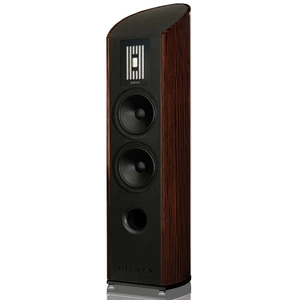 Напольная акустика PIEGA Classic 60.2 Macassar High Gloss-Napalette Black