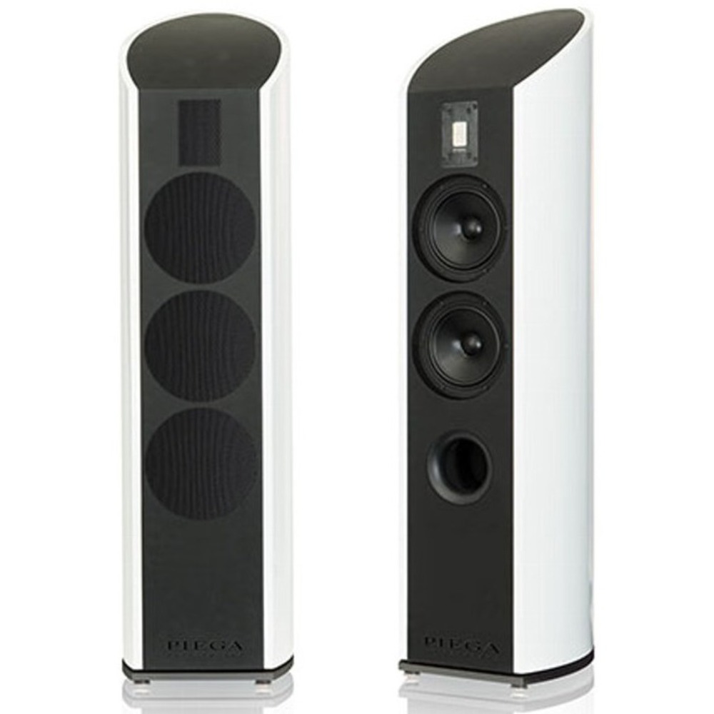 Напольная акустика PIEGA Classic 60.2 Piano White-Napalette Black