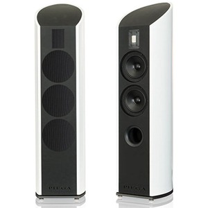 Напольная акустика PIEGA Classic 60.2 Piano White-Napalette Black