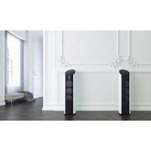 Напольная акустика PIEGA Classic 60.2 Piano White-Napalette Black