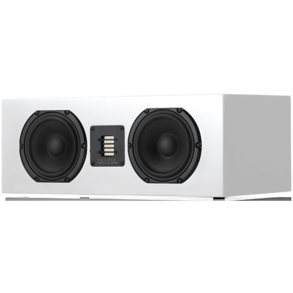 Центральный канал PIEGA Center Large Piano White