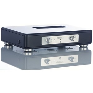 Усилитель предварительный Trafomatic Audio Evolution Line One black/silver plates