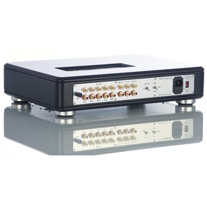 Усилитель предварительный Trafomatic Audio Evolution Line One black/silver plates