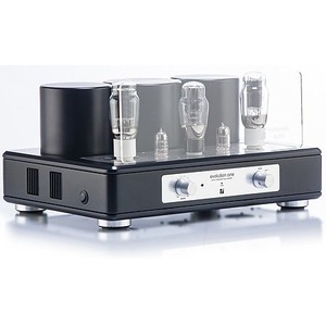 Интегральный усилитель Trafomatic Audio Evolution One black/silver plates w/o RC