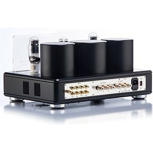 Интегральный усилитель Trafomatic Audio Evolution One black/silver plates w/o RC