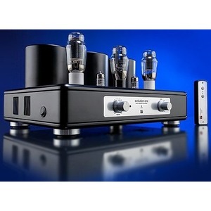 Интегральный усилитель Trafomatic Audio Evolution One black/silver plates w/o RC