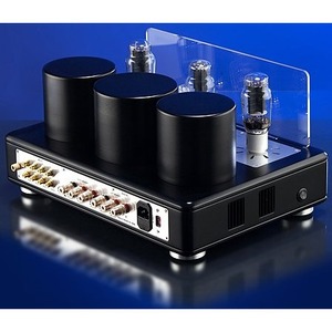 Интегральный усилитель Trafomatic Audio Evolution One black/silver plates w/o RC
