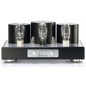 Интегральный усилитель Trafomatic Audio Experience One black/silver plates w/o RC