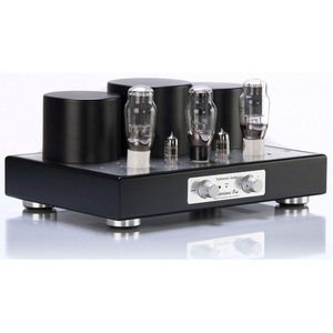 Интегральный усилитель Trafomatic Audio Experience One black/silver plates w/o RC