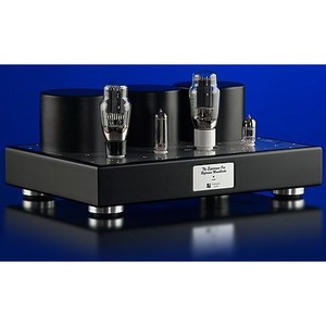 Усилитель мощности Trafomatic Audio Experience One monoblocks black/silver plates