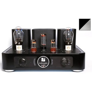 Интегральный усилитель Trafomatic Audio Experience Two Mk2 black/silver plates