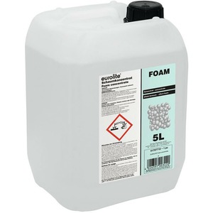 Аксессуар для генератора эффектов Eurolite Foam Concentrate 5l