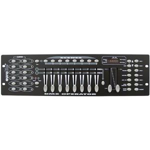 Световой пульт DMX Eurolite DMX Operator 192 Controller