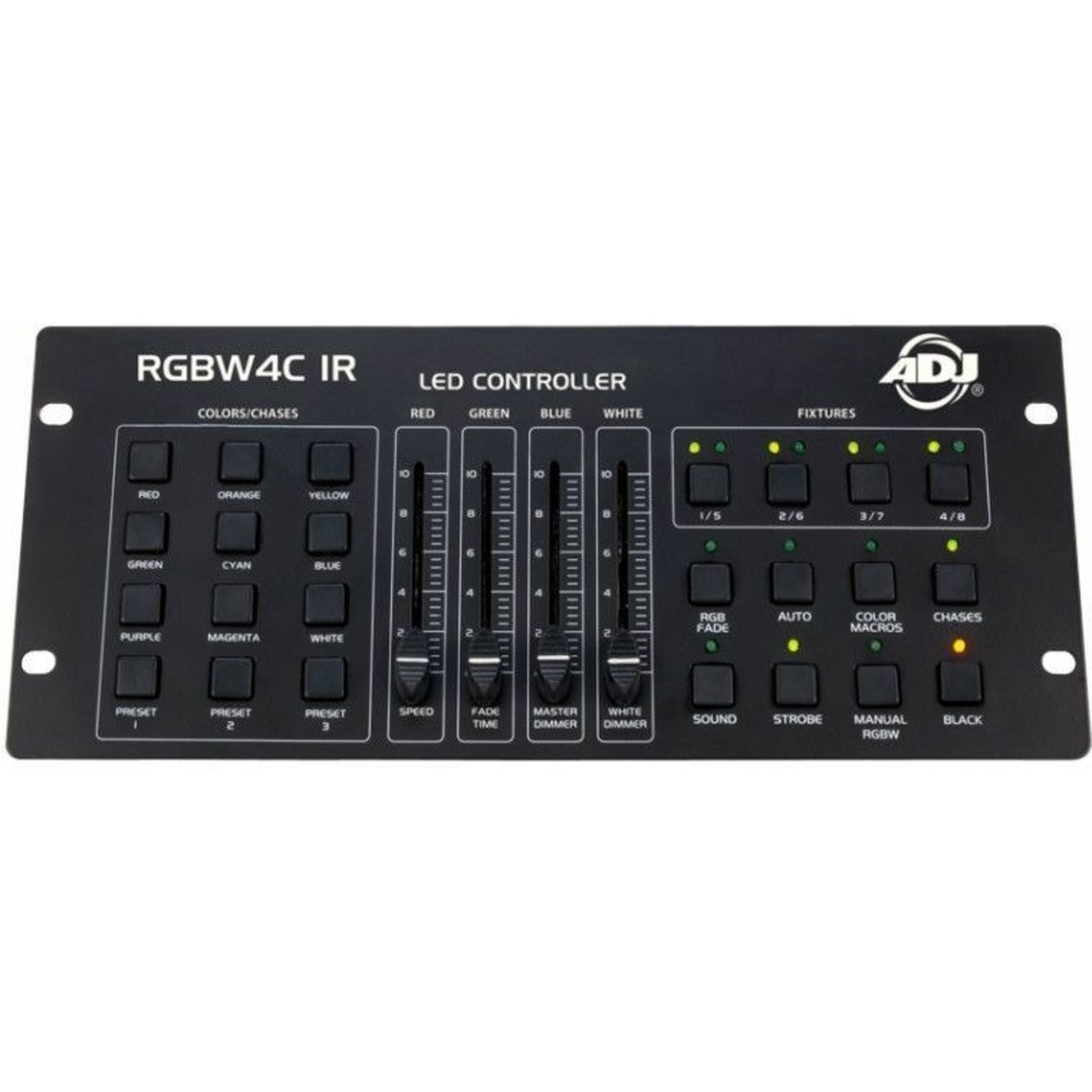 Световой пульт DMX American DJ RGBW4C IR