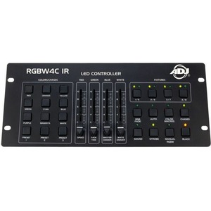 Световой пульт DMX American DJ RGBW4C IR