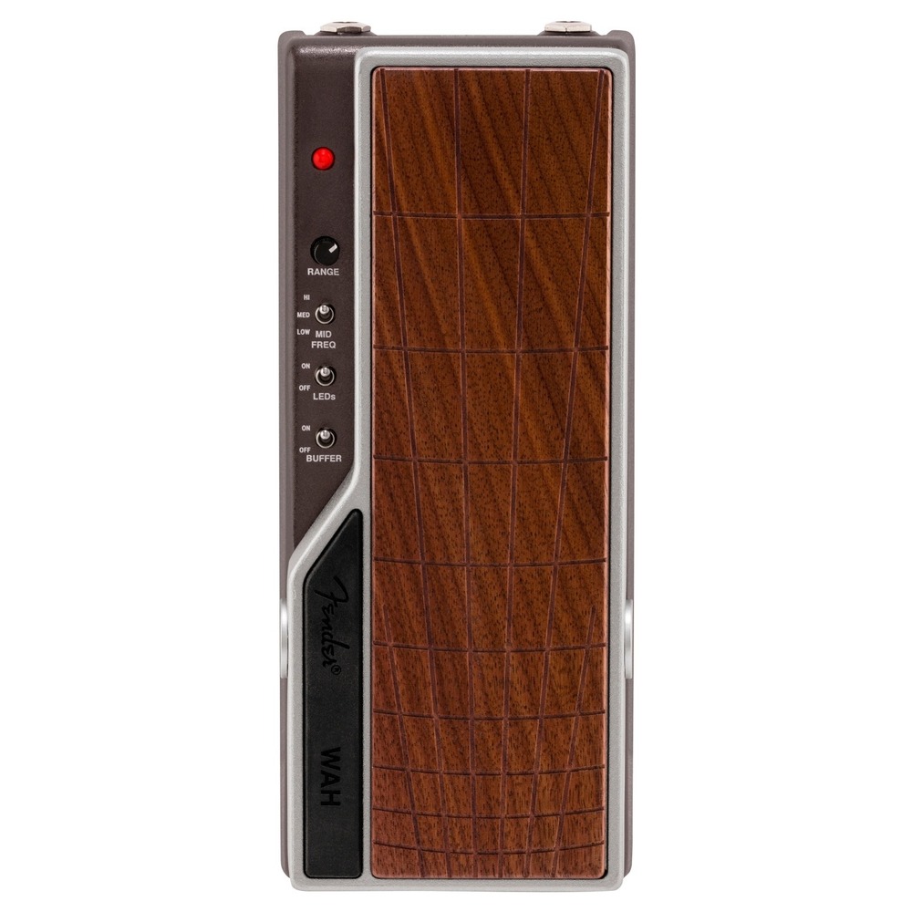 Гитарная педаль эффектов/ примочка Fender Tread-Light Wah Pedal