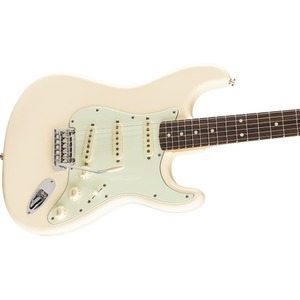 Электрогитара Fender VINTERA 60S Stratocaster Modified OLYMPIC WHITE