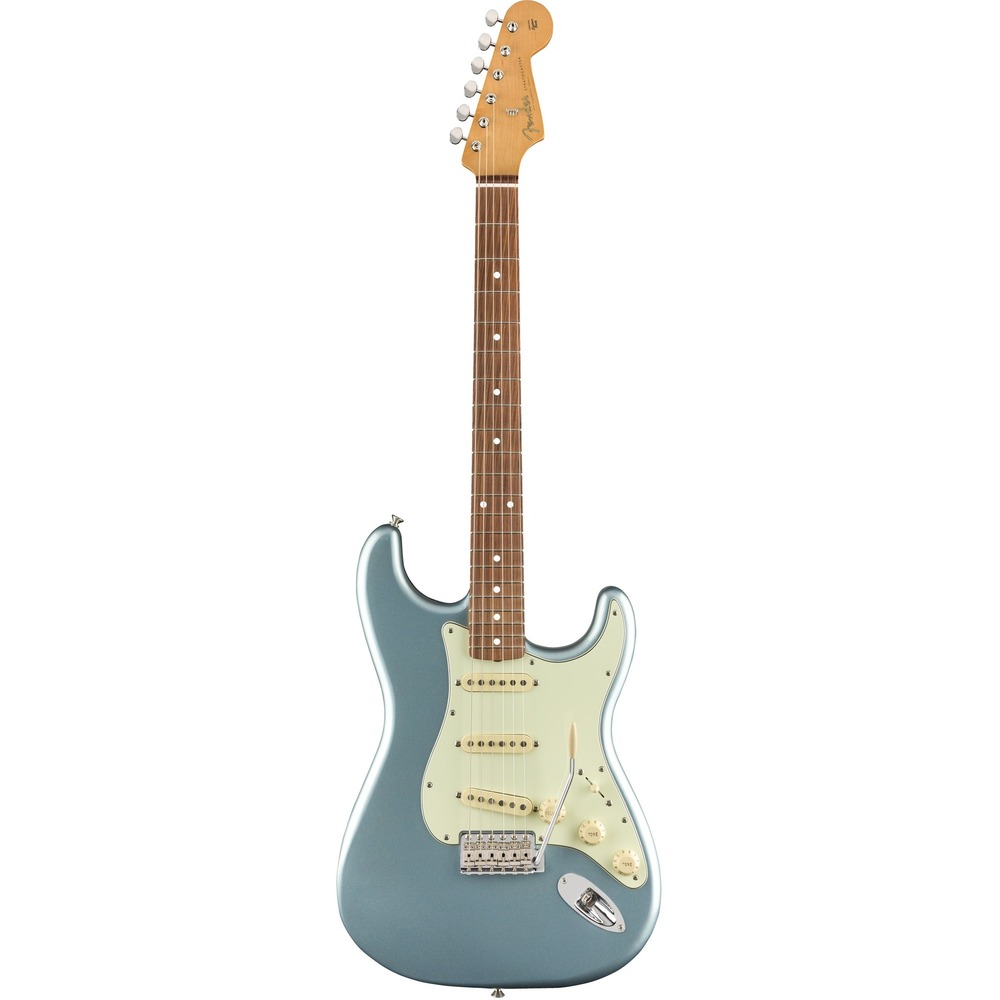 Электрогитара Fender VINTERA 60S Stratocaster ICE BLUE METALLIC