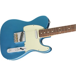 Электрогитара Fender VINTERA 60S Telecaster Modified LAKE PLACID BLUE