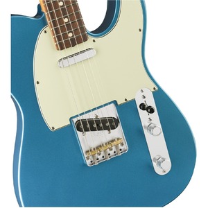 Электрогитара Fender VINTERA 60S Telecaster Modified LAKE PLACID BLUE