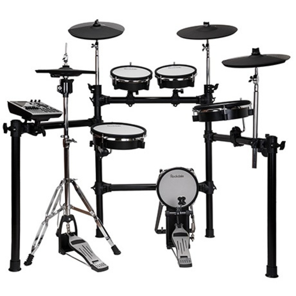 Электронная ударная установка Rockdale Thunder Mesh PRO 2