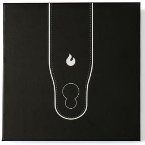 Ремень для гитары Lava Ideal Strap Black