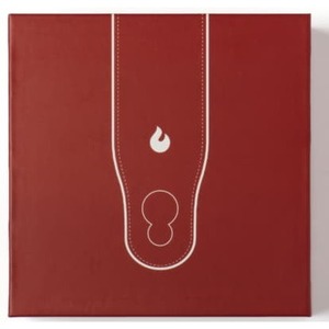 Ремень для гитары Lava Ideal Strap Red