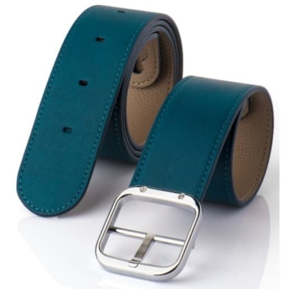 Ремень для гитары Lava Ideal Strap Blue