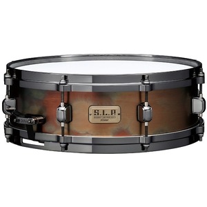 Малый барабан Tama LBZ1445 S.L.P. Sound Lab Project Dynamic Bronze 4.5x14