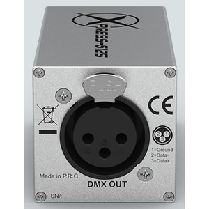 DMX контроллер CHAUVET XPRESS-512S