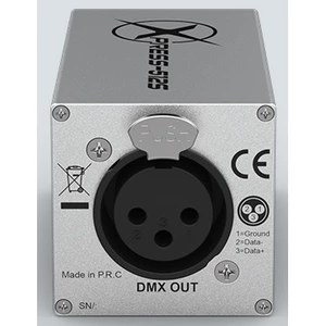 DMX контроллер CHAUVET XPRESS-512S