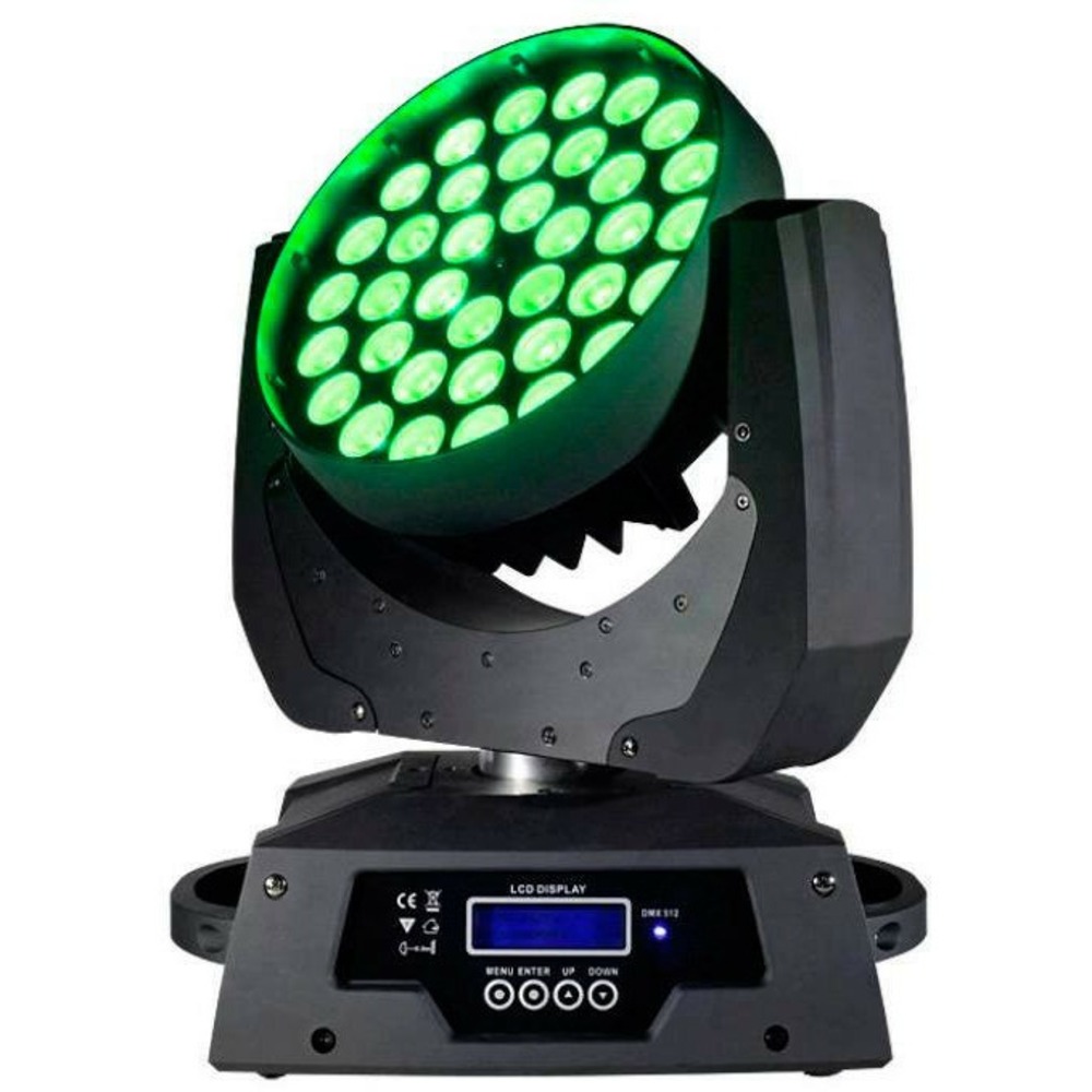 Прожектор полного движения LED Ross ENIGMA 3615 RGBWA