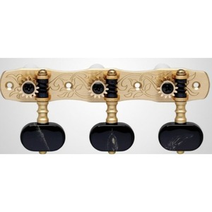 Лад для гитар Gotoh 35G1800-BB