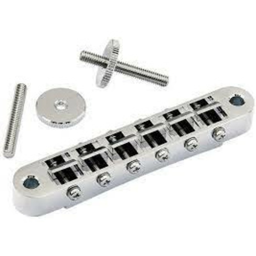 Бридж Tune-O-Matic Gotoh GE103B-N