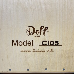 Кахон Doff CL05-Doff