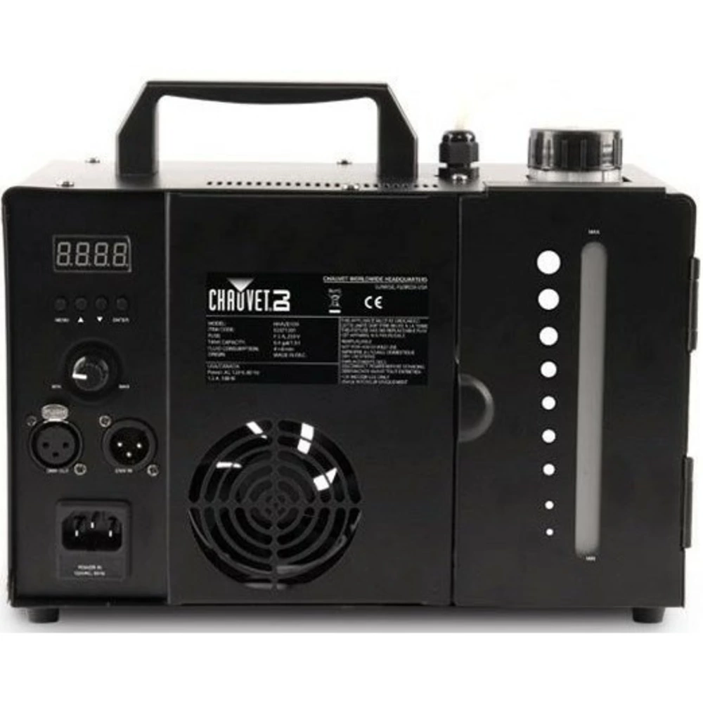 Дым машина CHAUVET DJ Hurricane Haze 1DX