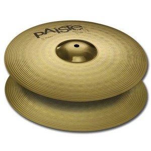 Тарелка для ударной установки Paiste 14 101 Brass Hi-Hat