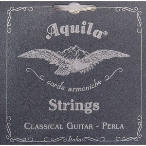 Струны для классической гитары AQUILA PERLA 40C