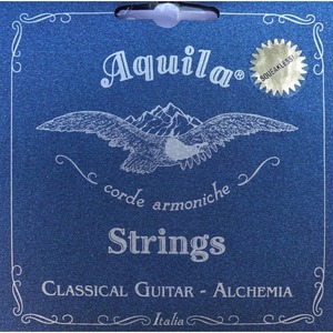 Струны для классической гитары AQUILA ALCHEMIA 184C