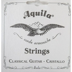 Струны для классической гитары AQUILA CRISTALLO 179C