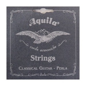 Струны для классической гитары AQUILA PERLA 170C