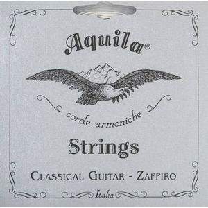 Струны для классической гитары AQUILA ZAFFIRO 176C