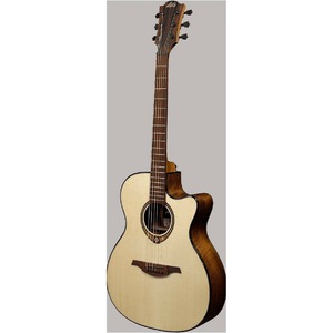 Акустическая гитара LAG T-318A CE