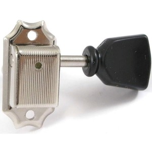 Гитарная фурнитура Gotoh SD90-SLB-N-L3+R3