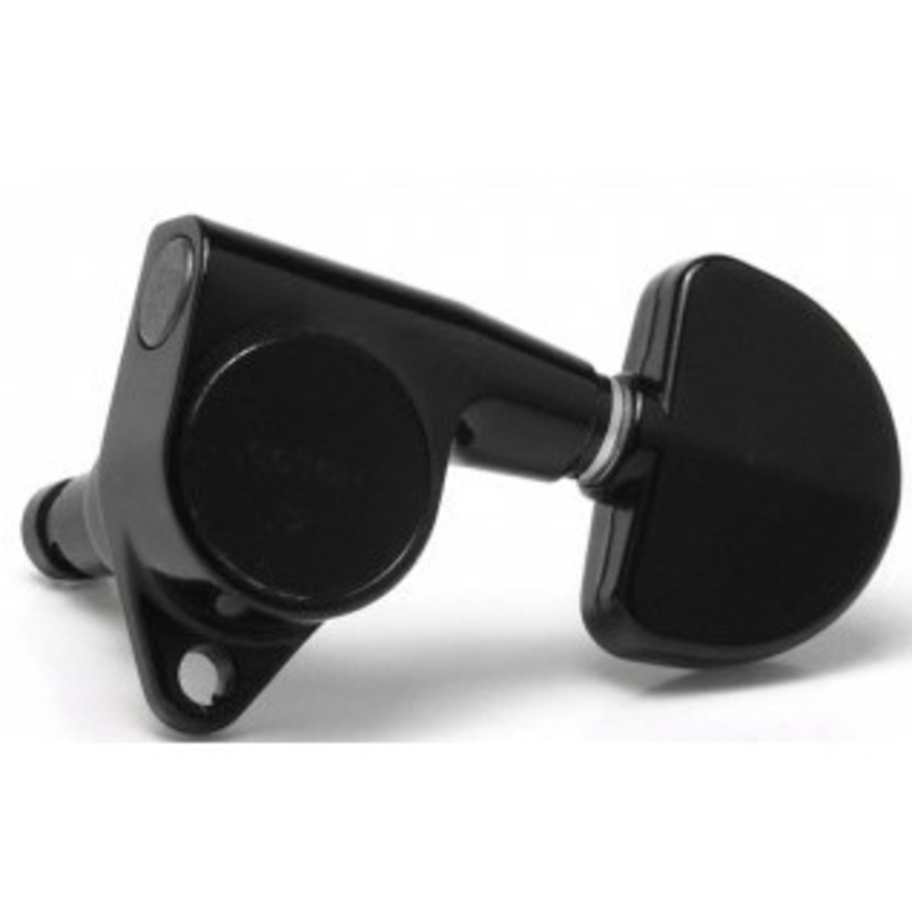 Гитарная фурнитура Gotoh SG301-01-B-L3+R3