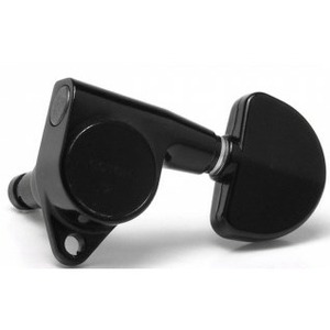 Гитарная фурнитура Gotoh SG301-01-B-L3+R3