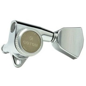 Гитарная фурнитура Gotoh SG301-MGT-04-C-L3+R3