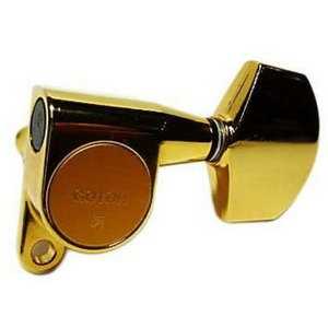 Гитарная фурнитура Gotoh SG360-01-GG-L3+R3